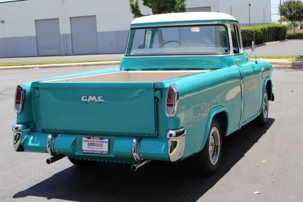 1955 GMC Suburban Pickup for Sale $59,900