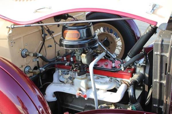 1933 Dodge DP 6 for Sale $49,900