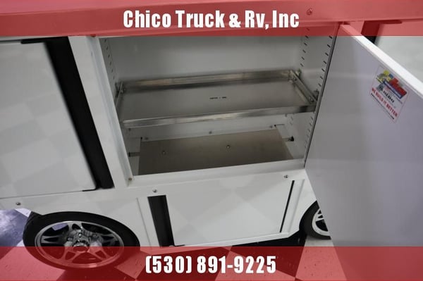 2022 CTech Manufacturing 60" WORK TOP CART  for Sale $0 