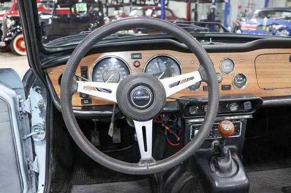1973 Triumph TR6 for Sale $17,900