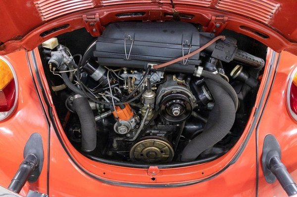1974 Volkswagen Beetle for Sale $19,900