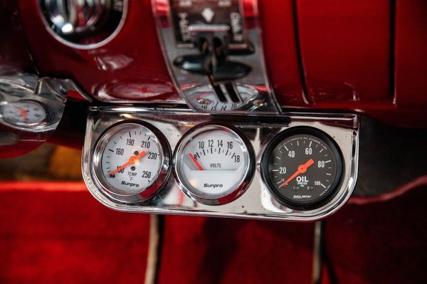 1955 Chevrolet Bel Air for Sale $59,950