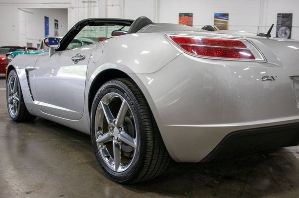 2007 Saturn Sky for Sale $13,900