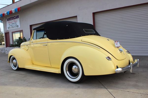 1940 Ford Deluxe Custom for Sale $59,900