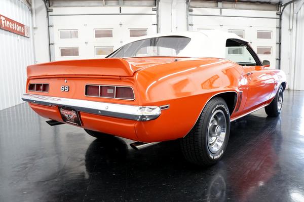 1969 Chevrolet Camaro for Sale $59,900