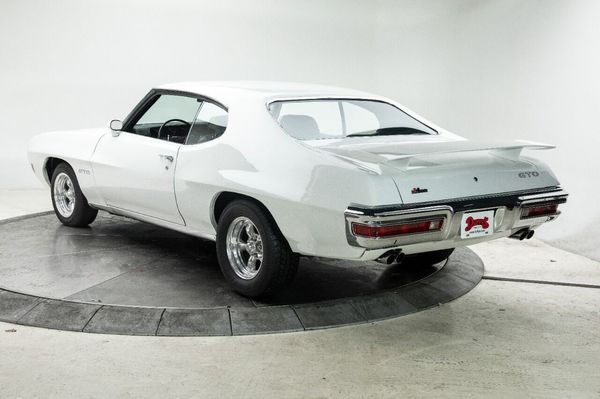 1970 Pontiac GTO for Sale $48,950