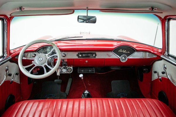 1955 Chevrolet Bel Air for Sale $59,950