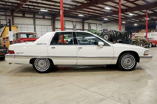 1992 Buick Roadmaster Limited for Sale $9,900