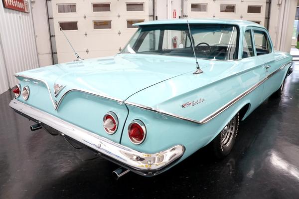 1961 Chevrolet Bel Air for Sale $39,900