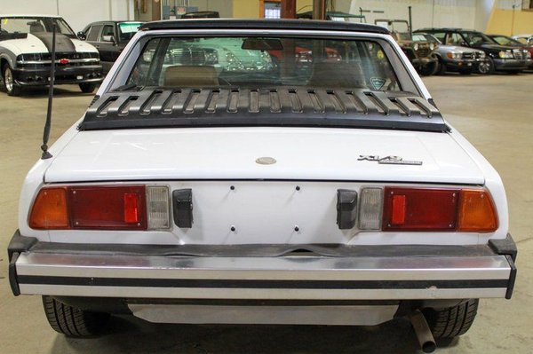 1980 Fiat X1/9 for Sale $7,900