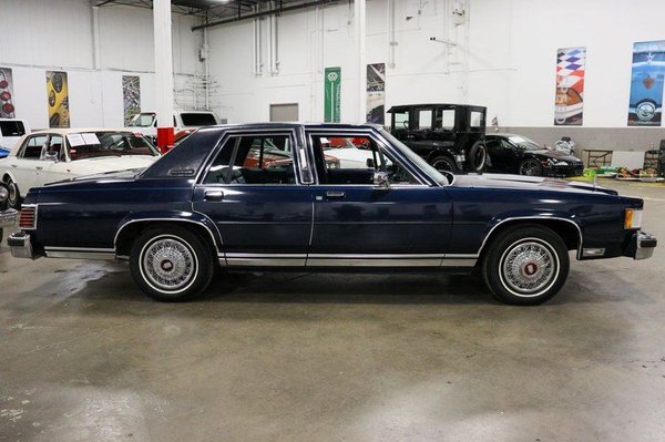 1985 Mercury Grand Marquis for Sale $8,900