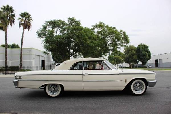 1963 Ford Galaxie 500 for Sale $29,900