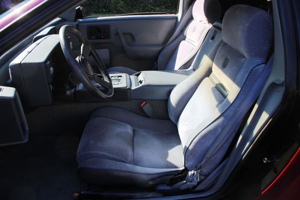 1987 Pontiac Fiero GT 2dr Coupe for Sale $9,900