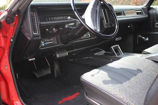 1971 Chevrolet Impala Sport Coupe for Sale $25,900
