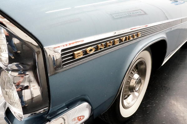 1963 Pontiac Bonneville  for Sale $29,900 