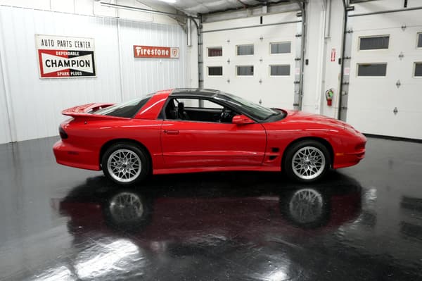 2000 Pontiac Firebird  for Sale $26,900 