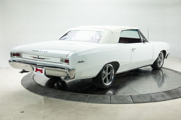 1966 Chevrolet Chevelle for Sale $55,950