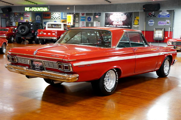1964 Plymouth Fury  for Sale $59,900 
