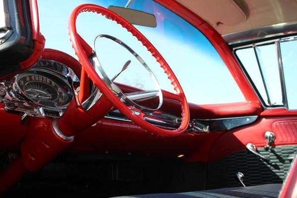 1957 Oldsmobile 88 Golden Rocket 88 for Sale $49,900