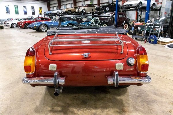1971 MG Midget for Sale $19,900