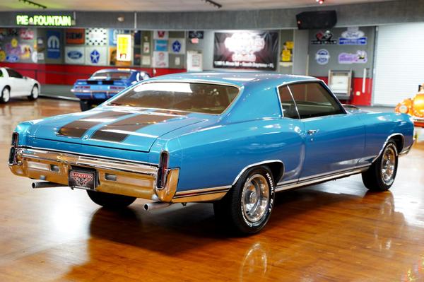 1970 Chevrolet Monte Carlo for Sale $34,900