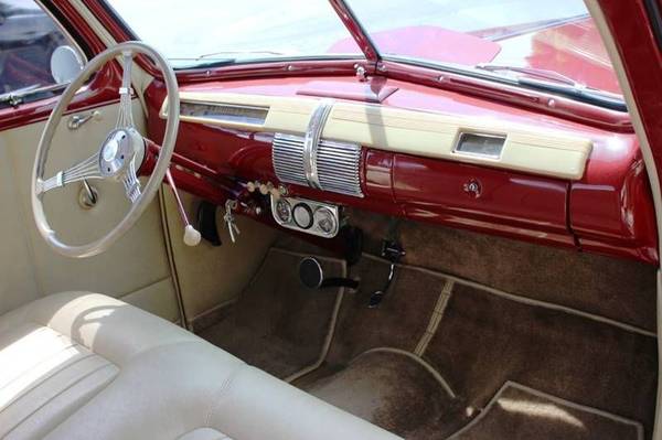 1941 Ford Coupe Super Deluxe for Sale $34,900
