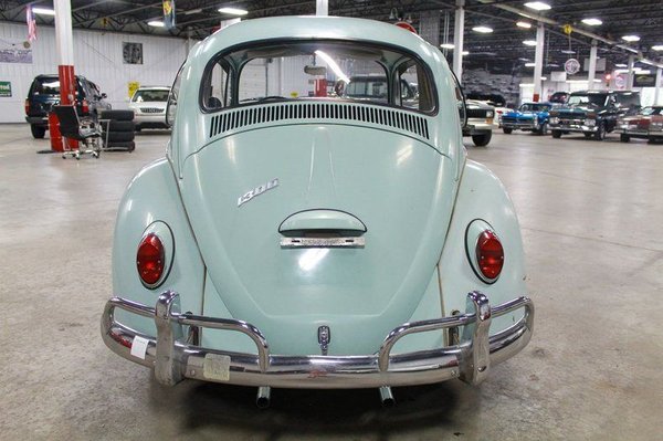 1966 Volkswagen Beetle for Sale $9,900