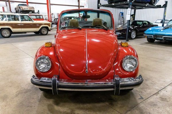 1974 Volkswagen Beetle for Sale $19,900