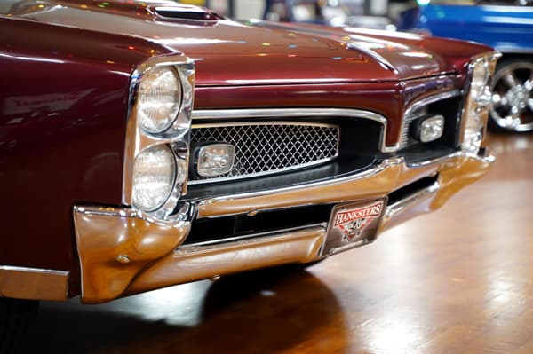 1967 Pontiac GTO  for Sale $60,900 