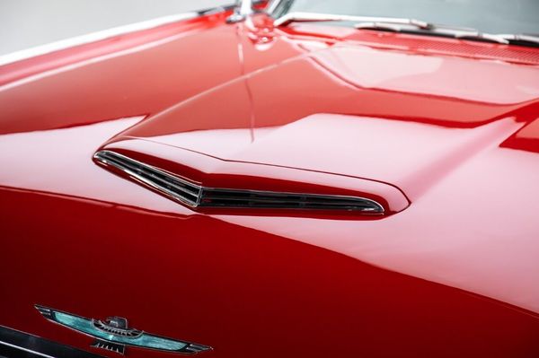 1962 Ford Thunderbird for Sale $69,950