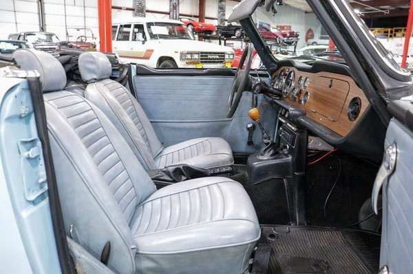 1973 Triumph TR6 for Sale $17,900
