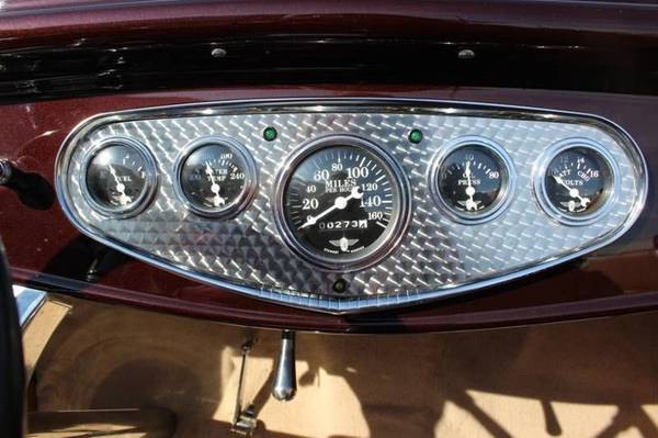 1932 Ford Roadster Custom for Sale $59,900