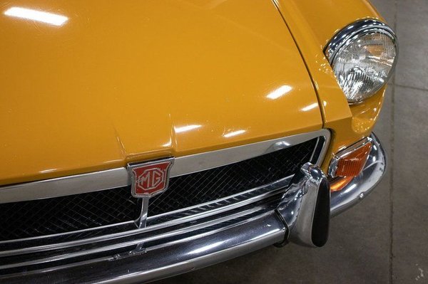 1973 MG B for Sale $10,900