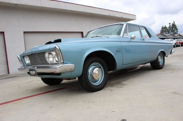 1963 Plymouth Belvedere for Sale $37,900