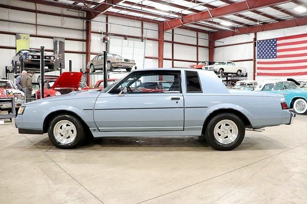 1987 Buick Regal T-Type for Sale $28,900