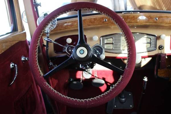 1933 Dodge DP 6 for Sale $49,900