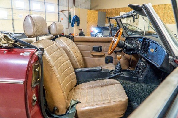 1978 MG B for Sale $9,900