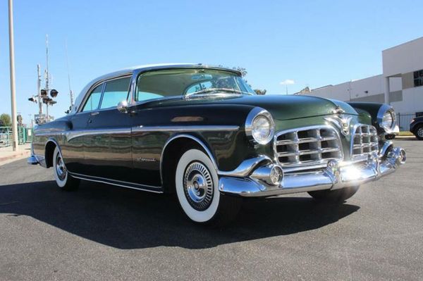 1955 Imperial Newport for Sale $36,900