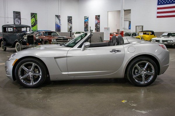 2007 Saturn Sky for Sale $13,900