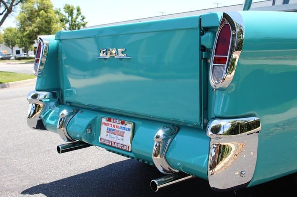 1955 GMC Suburban Pickup for Sale $59,900
