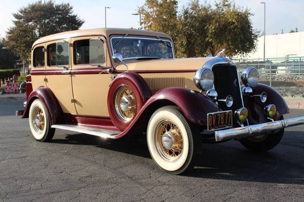 1933 Dodge DP 6 for Sale $49,900