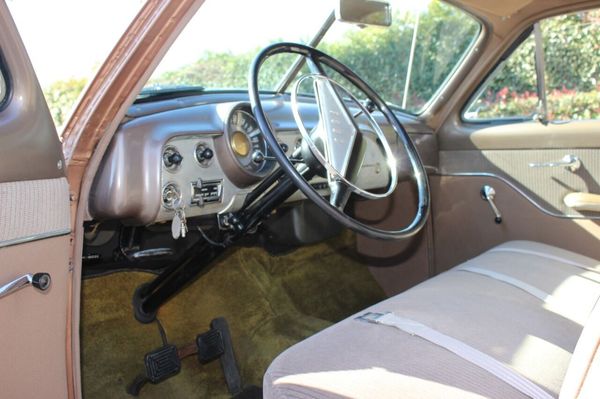 1951 Ford Custom for Sale $15,900