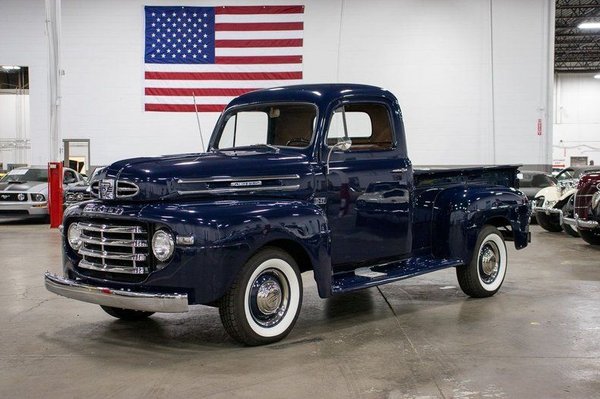 1948 Mercury M-100 Pickup for Sale $30,900