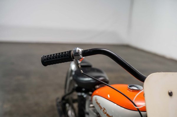 1953 Harley-Davidson KR for Sale $65,000