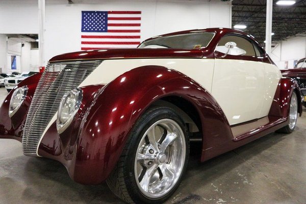 1937 Ford Roadster for Sale $43,900