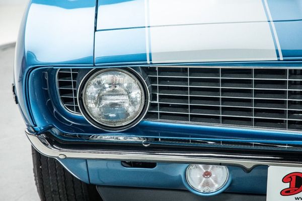 1969 Chevrolet Camaro for Sale $89,950
