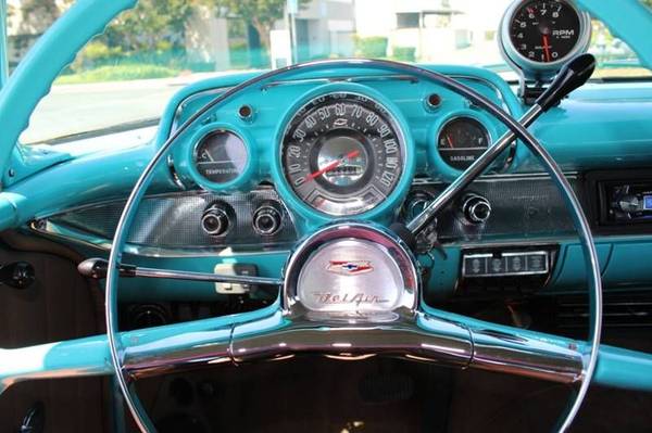 1957 Chevrolet 210 Bel Air for Sale $44,900