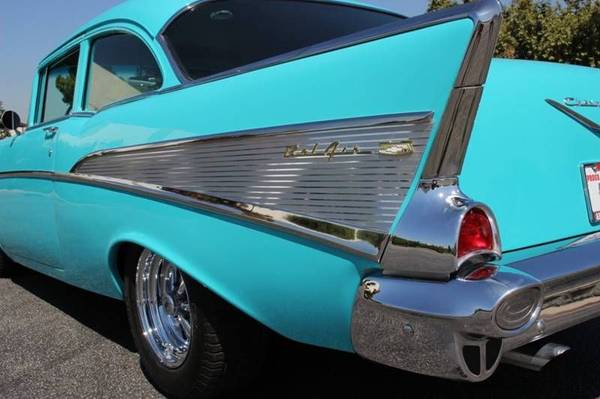 1957 Chevrolet 210 Bel Air for Sale $44,900