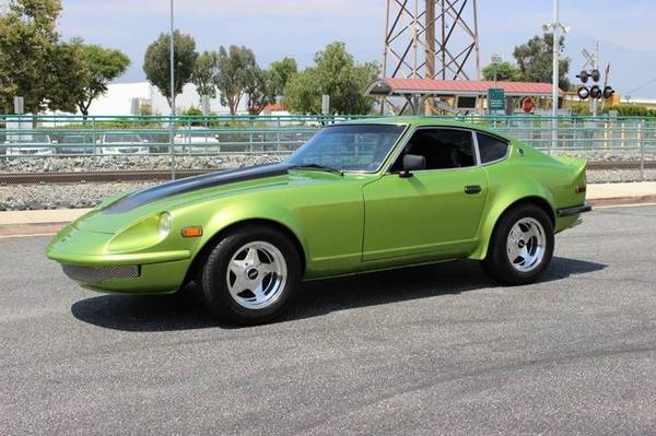 1971 Datsun 240Z for Sale $22,900