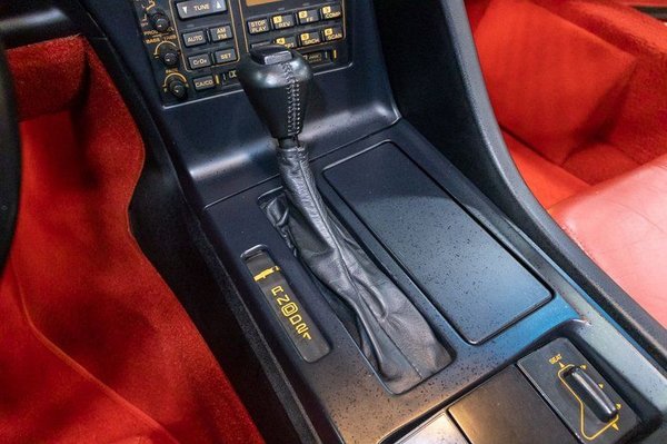 1992 Chevrolet Corvette for Sale $16,900